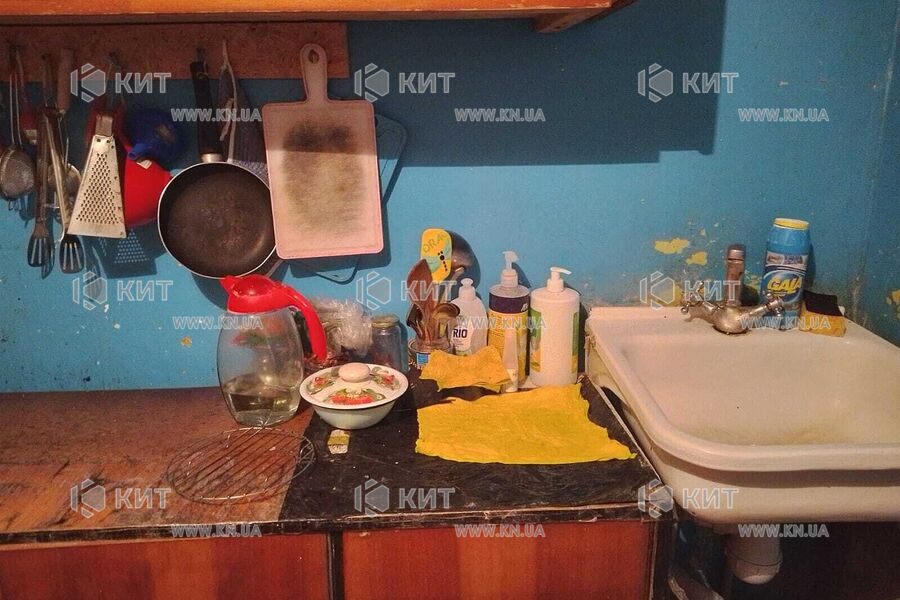 Продажа квартиры Харьков, Завод Шевченко, 40м²