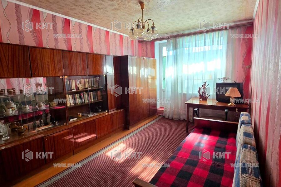 Продажа квартиры Харьков, Жуковского, Пятихатки, 33м²