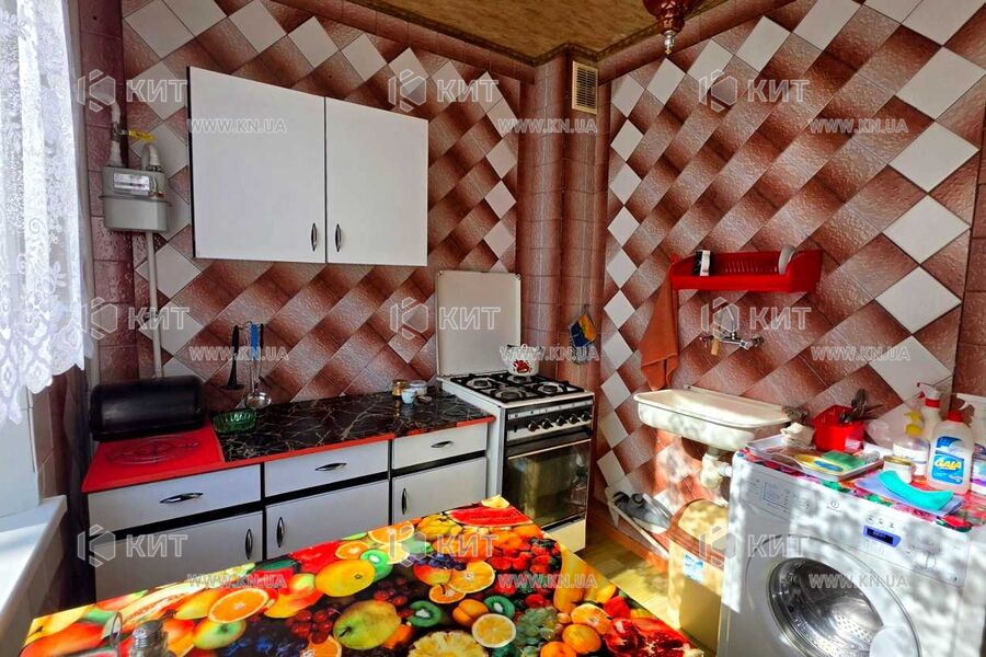 Продажа квартиры Харьков, Жуковского, Пятихатки, 33м²