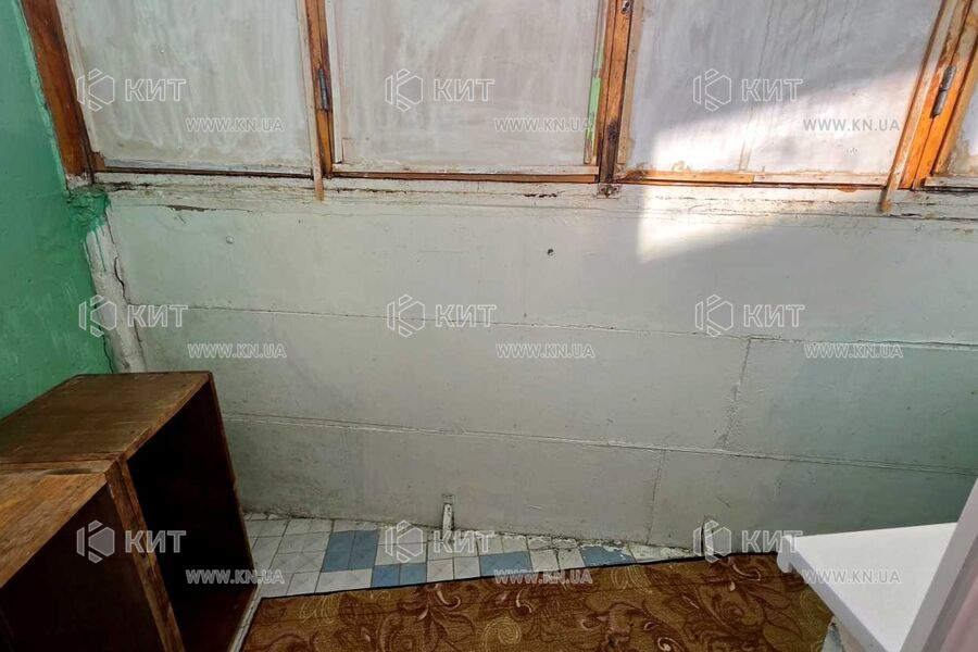 Продажа квартиры Харьков, Жуковского, Пятихатки, 33м²