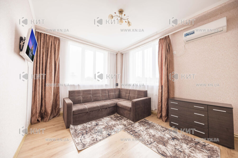 Оренда квартири Харків, Київська, Гідропарк, 50м²
