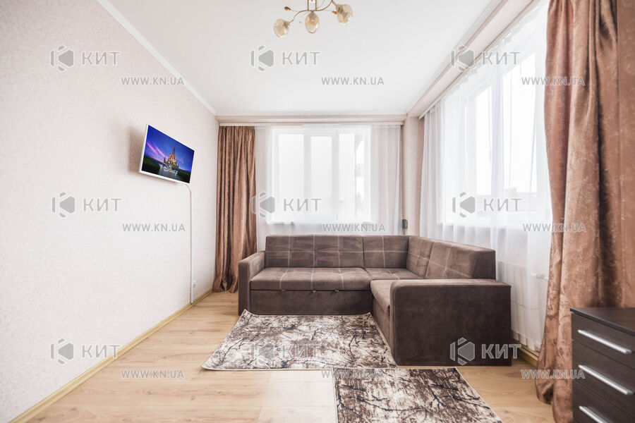 Оренда квартири Харків, Київська, Гідропарк, 50м²