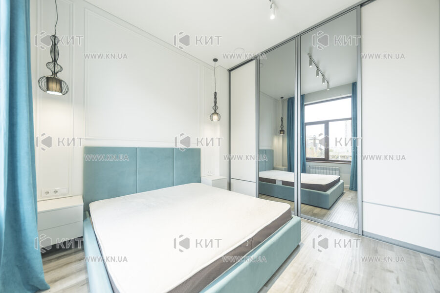 Оренда квартири Харків, Сокільники, 58м²