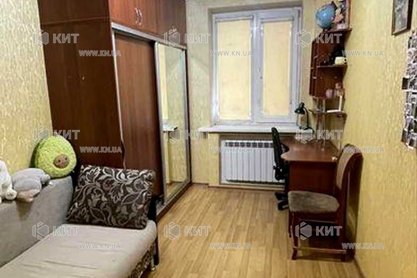 Продаж квартири Харків, Спорт.Гагар.Повст., 53м²