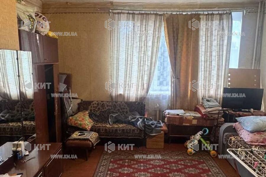 Продажа квартиры Харьков, ХТЗ, Рогань, 29м²