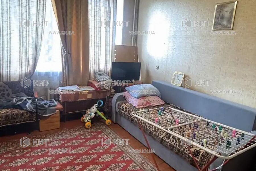 Продажа квартиры Харьков, ХТЗ, Рогань, 29м²