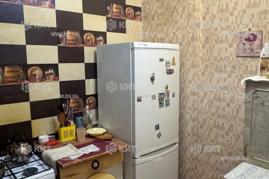 Продажа квартиры Харьков, ХТЗ, Рогань, 29м²