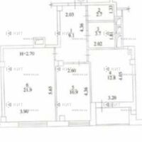 Продажа квартиры Харьков, Новые дома, 63м²
