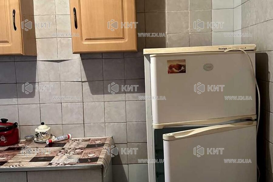 Продажа квартиры Харьков, ХТЗ, Рогань, 47м²