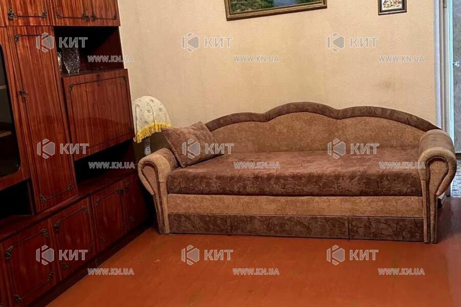 Продажа квартиры Харьков, ХТЗ, Рогань, 47м²