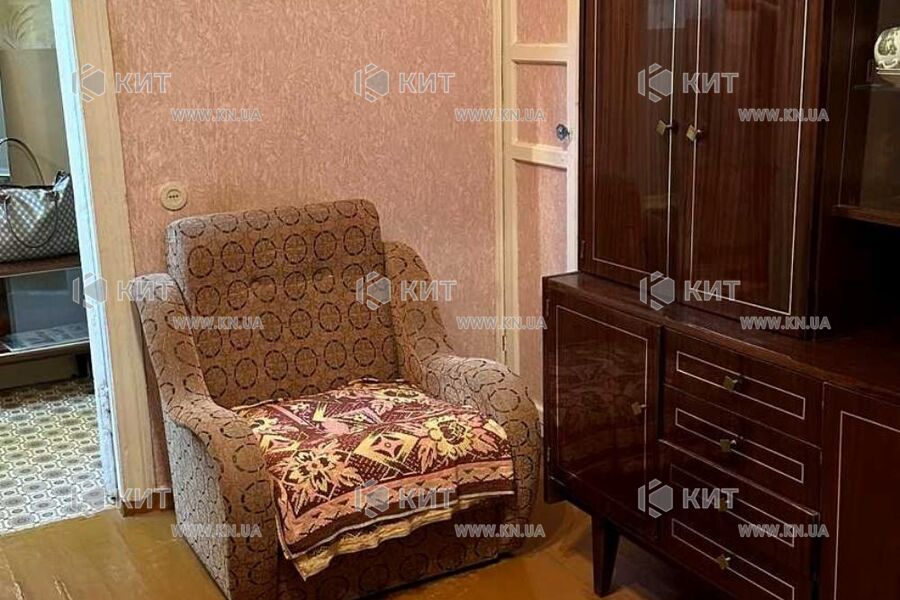 Продажа квартиры Харьков, ХТЗ, Рогань, 47м²