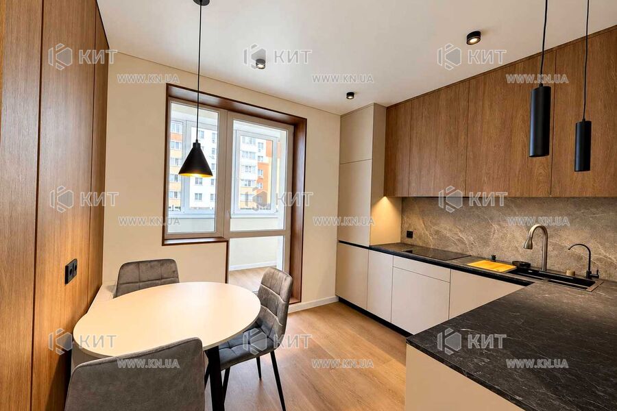 Продаж квартири Харків, ХТЗ, Рогань, 56.5м²