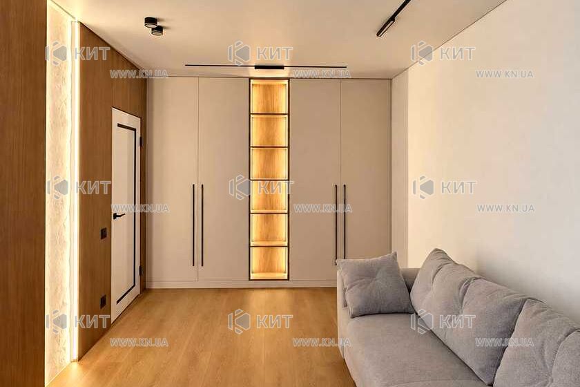 Продаж квартири Харків, ХТЗ, Рогань, 56.5м²