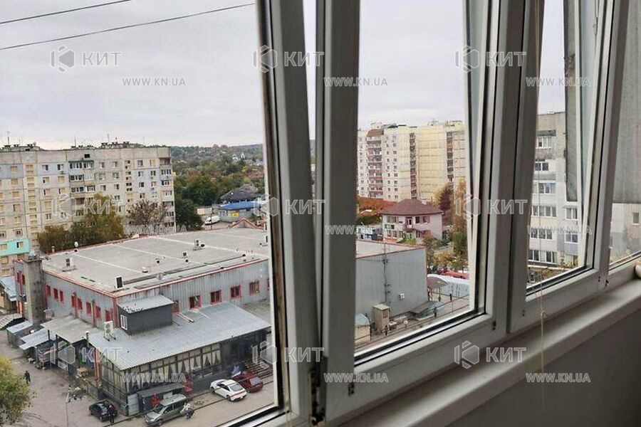 Продаж квартири Пісочин, Мобіль, 51м²