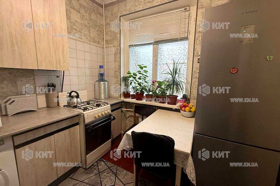 Продажа квартиры Харьков, Одесская, Основа, 31м²