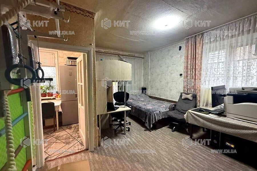 Продажа квартиры Харьков, Одесская, Основа, 31м²