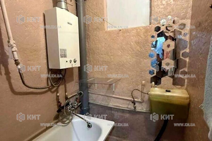 Продажа квартиры Харьков, Одесская, Основа, 31м²