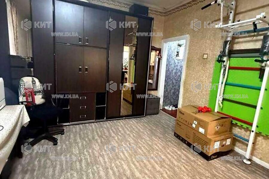 Продажа квартиры Харьков, Одесская, Основа, 31м²