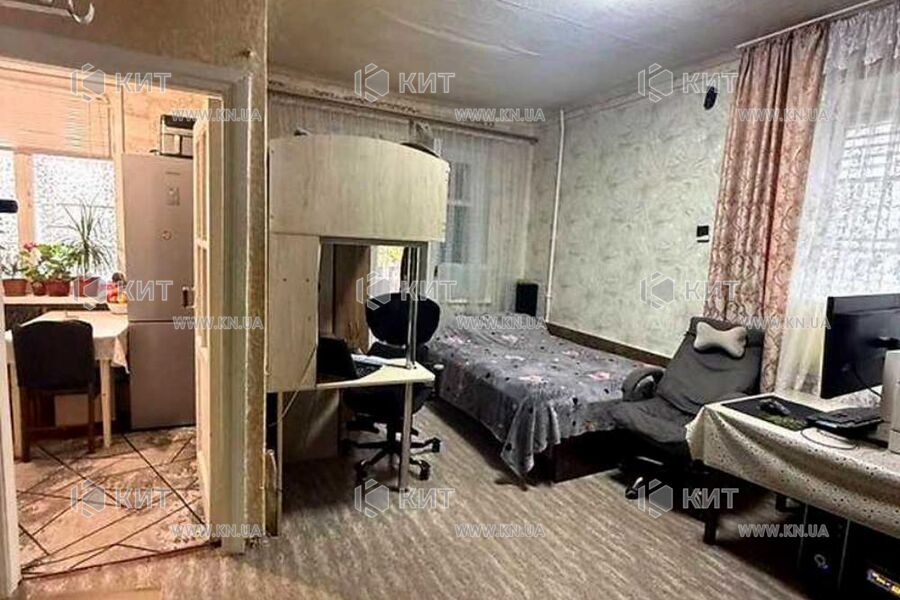 Продажа квартиры Харьков, Одесская, Основа, 31м²