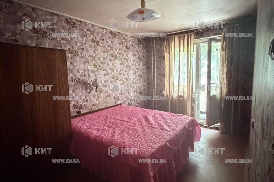Продажа квартиры Харьков, Спортивная, Гагарина, Защитников, 60м²