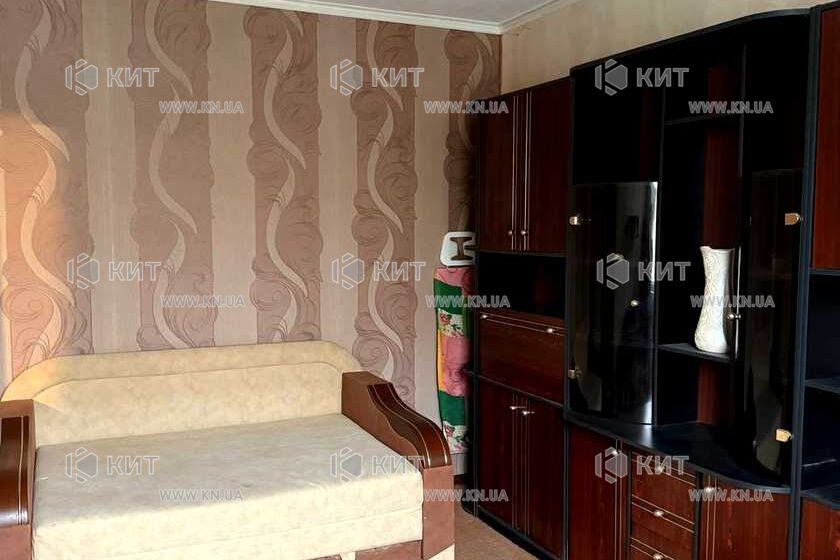 Продажа квартиры Харьков, ХТЗ, Рогань, 27м²