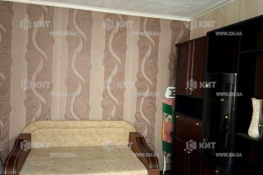 Продажа квартиры Харьков, ХТЗ, Рогань, 27м²