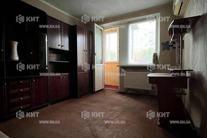 Продажа квартиры Харьков, ХТЗ, Рогань, 27м²