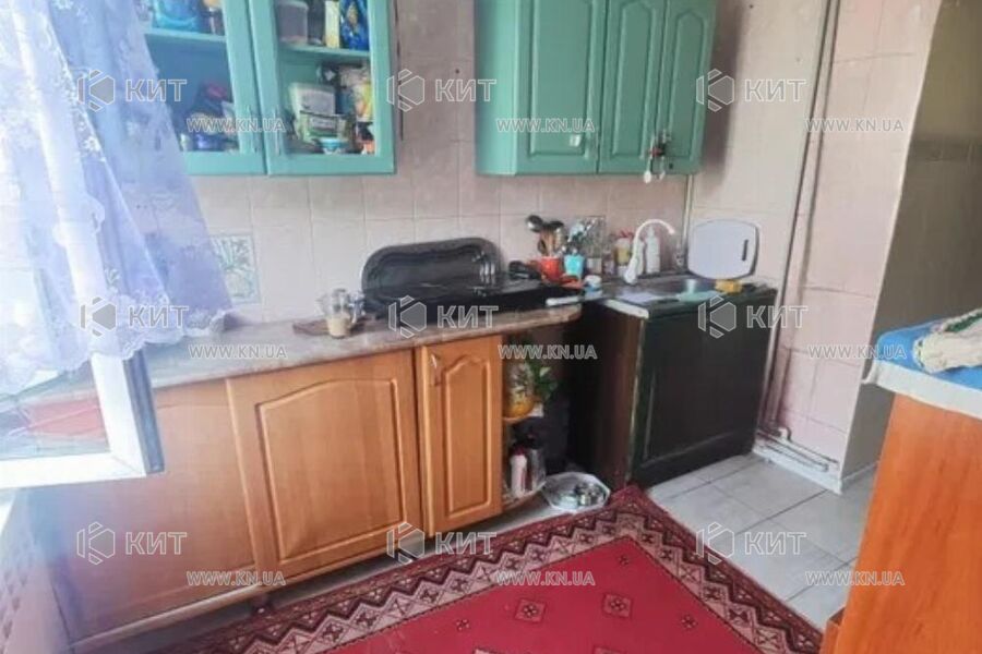 Продажа квартиры Харьков, Одесская, Основа, 64м²