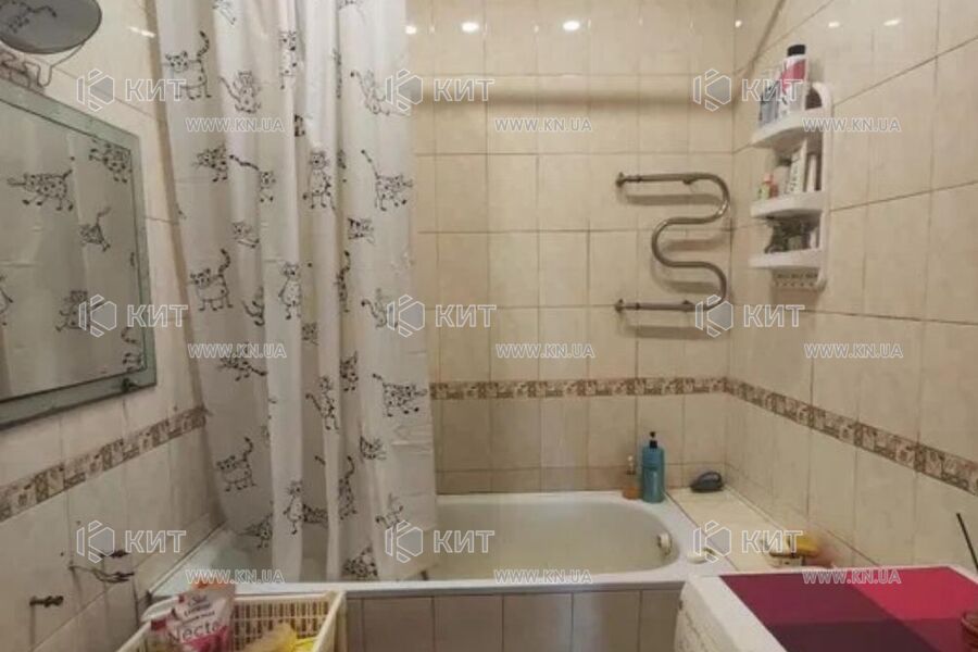 Продажа квартиры Харьков, Одесская, Основа, 64м²