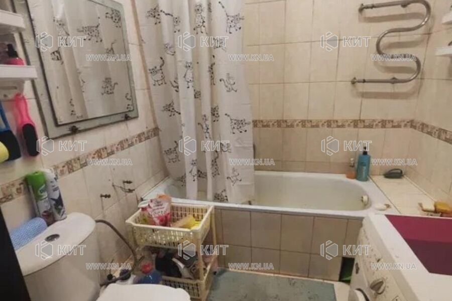 Продажа квартиры Харьков, Одесская, Основа, 64м²