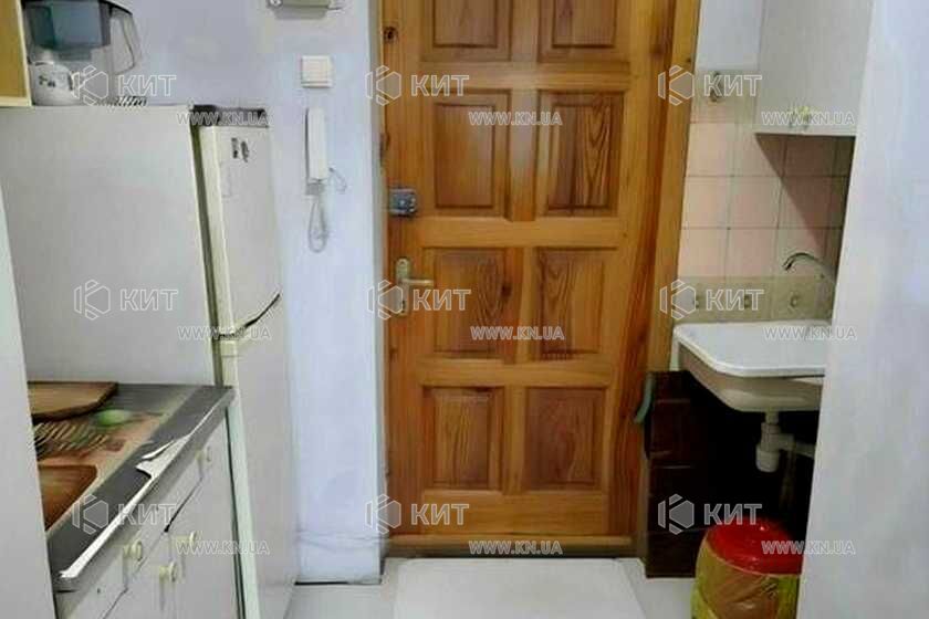 Продажа квартиры Харьков, Одесская, Основа, 21м²