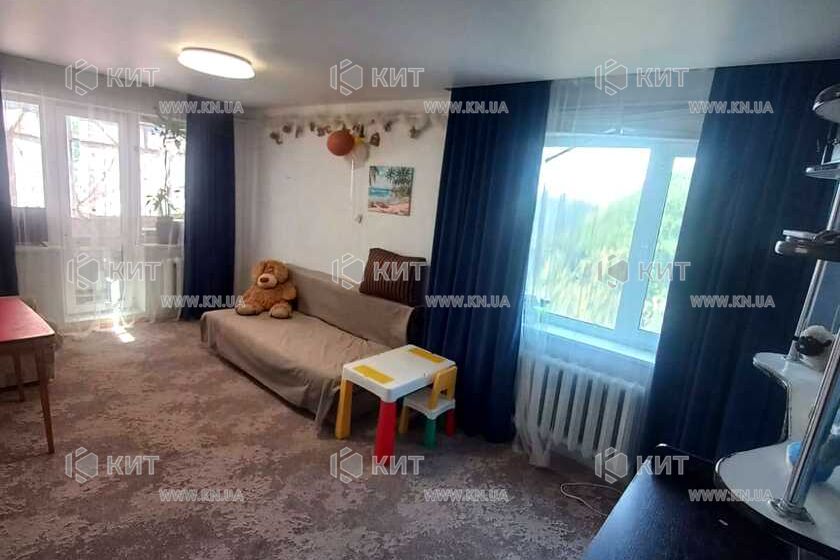 Продажа квартиры Харьков, ХТЗ, Рогань, 45м²