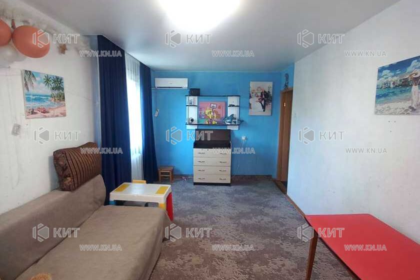 Продажа квартиры Харьков, ХТЗ, Рогань, 45м²