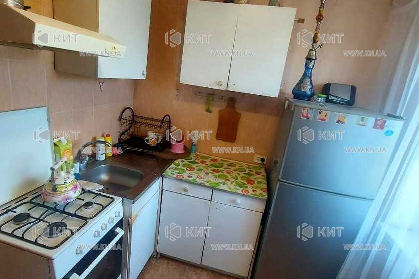 Продажа квартиры Харьков, ХТЗ, Рогань, 45м²