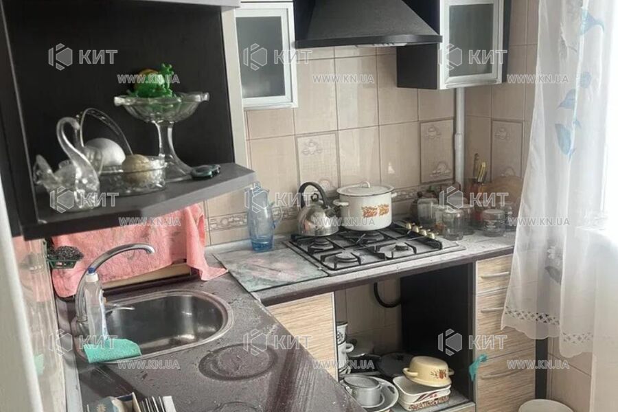 Продажа квартиры Харьков, ХТЗ, Рогань, 47.5м²