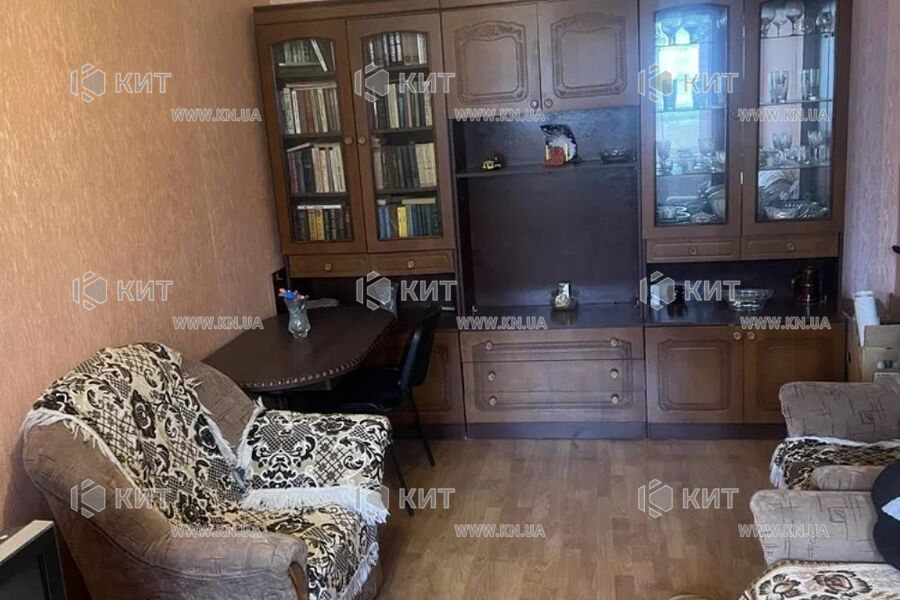 Продажа квартиры Харьков, ХТЗ, Рогань, 47.5м²