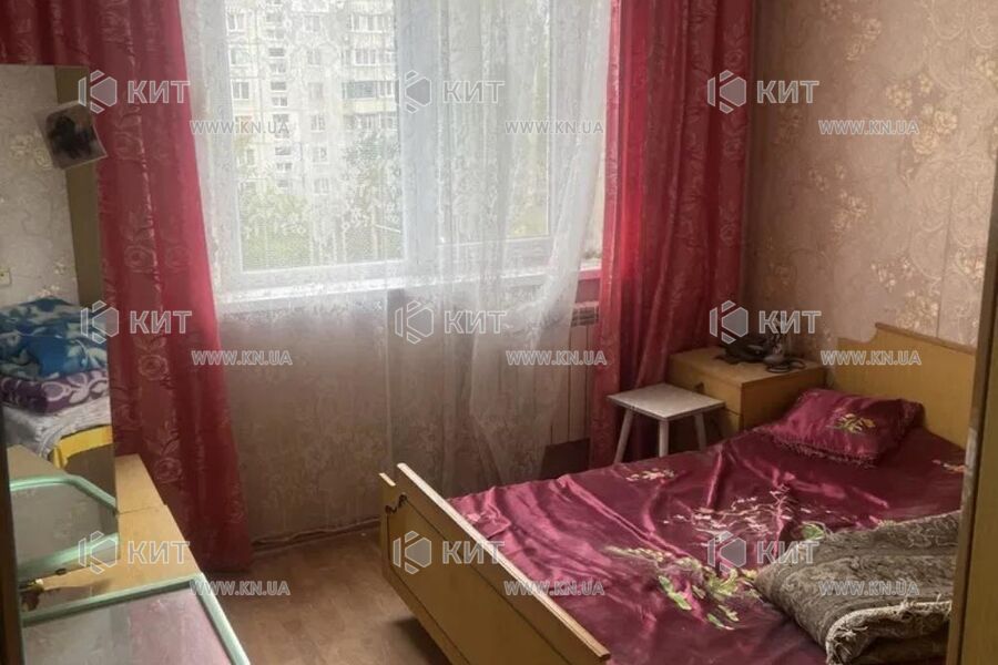 Продажа квартиры Харьков, ХТЗ, Рогань, 47.5м²