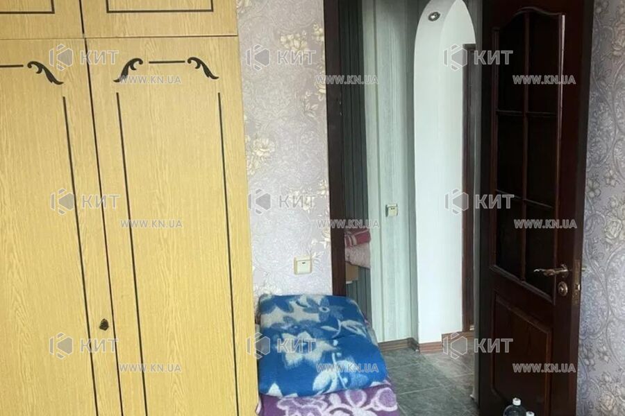 Продажа квартиры Харьков, ХТЗ, Рогань, 47.5м²