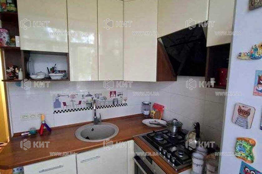 Продажа квартиры Харьков, Центр, 55м²