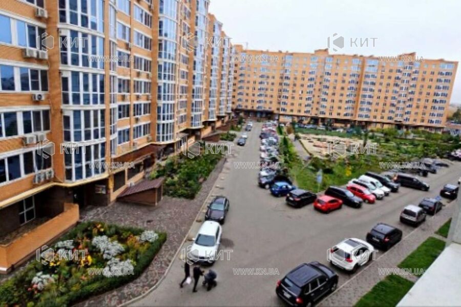 Продаж квартири Харків, ЮЖД, Центр. ринок, 45.5м²