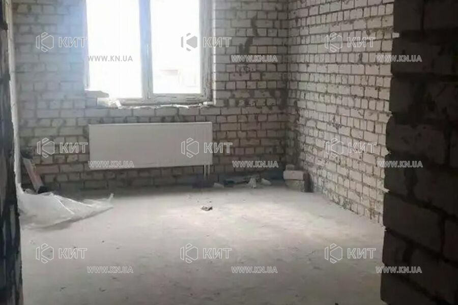 Продаж квартири Харків, ХТЗ, Рогань, 57м²
