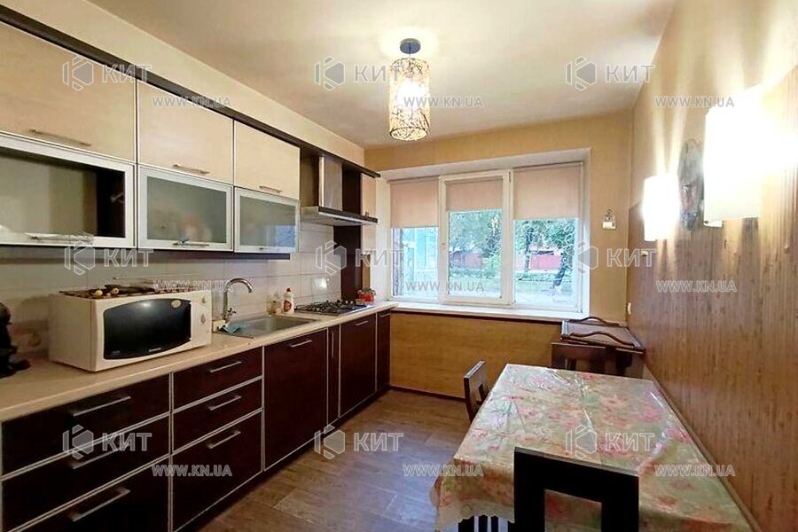 Продажа квартиры Харьков, Научная, 56м²