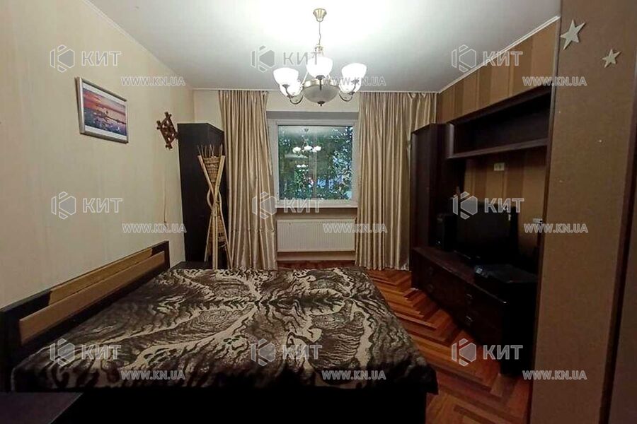 Продажа квартиры Харьков, Научная, 56м²