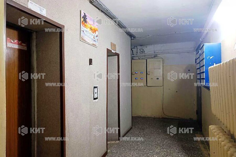 Продажа квартиры Харьков, Научная, 56м²