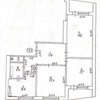 Продажа квартиры Харьков, Алексеевка, 68м²