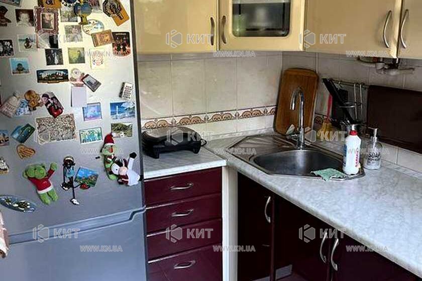 Продажа квартиры Харьков, Павлово Поле, 37м²