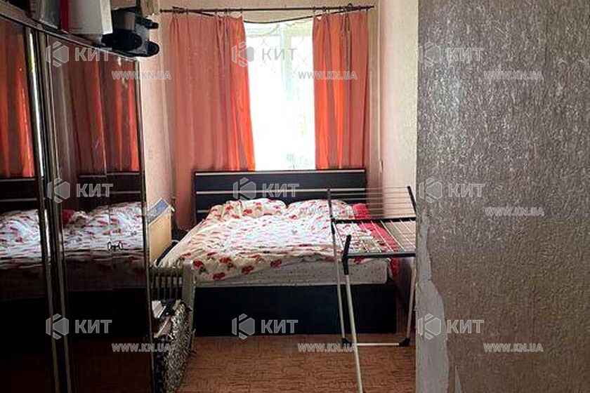 Продажа квартиры Харьков, Павлово Поле, 37м²