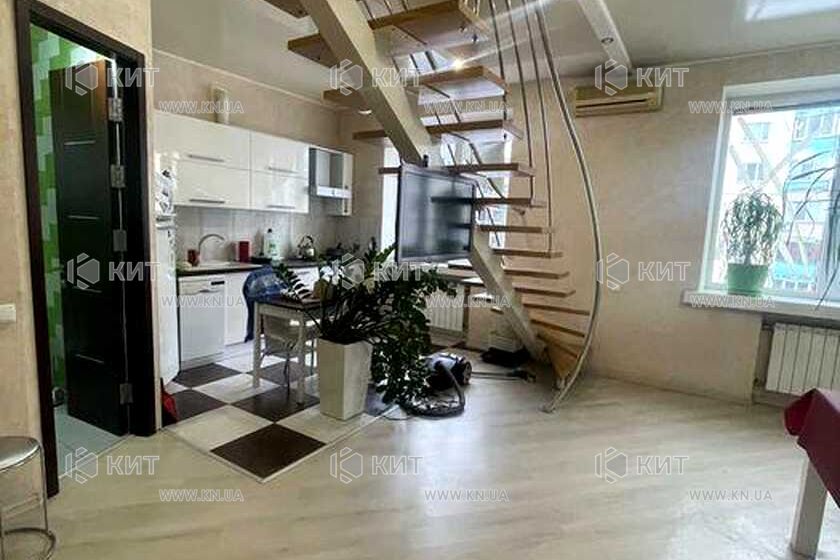 Продаж квартири Харків, Наукова, 120м²