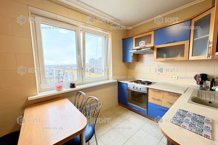 Продажа квартиры Харьков, Научная, 49м²