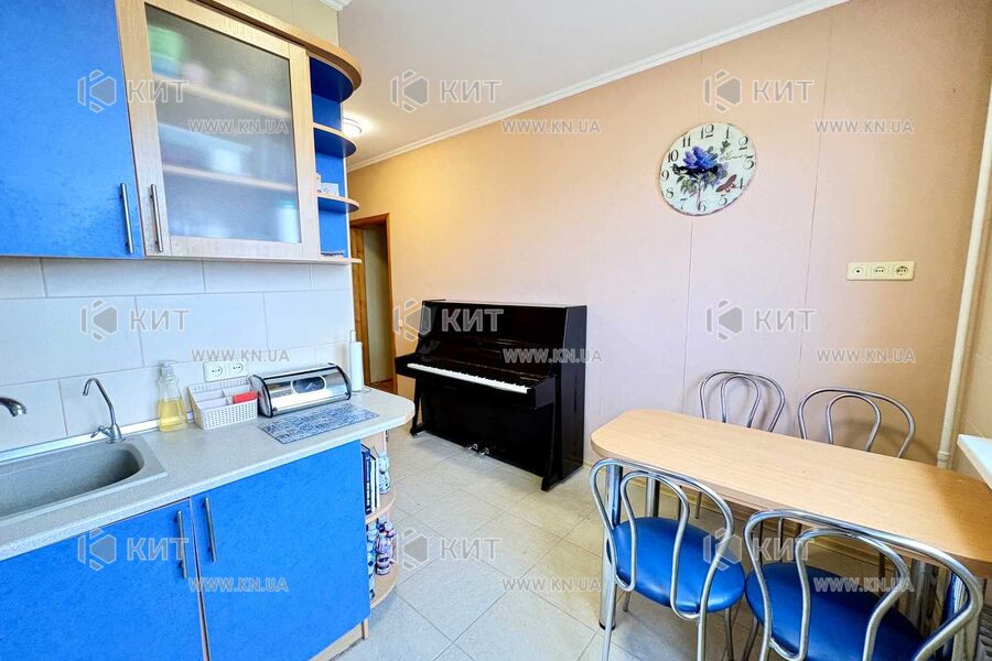 Продажа квартиры Харьков, Научная, 49м²